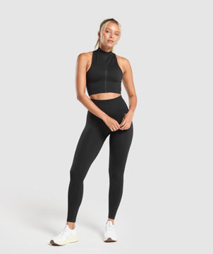 CORSET SEAMLESS LEGGINGS