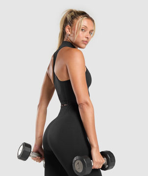 CORSET SEAMLESS LEGGINGS