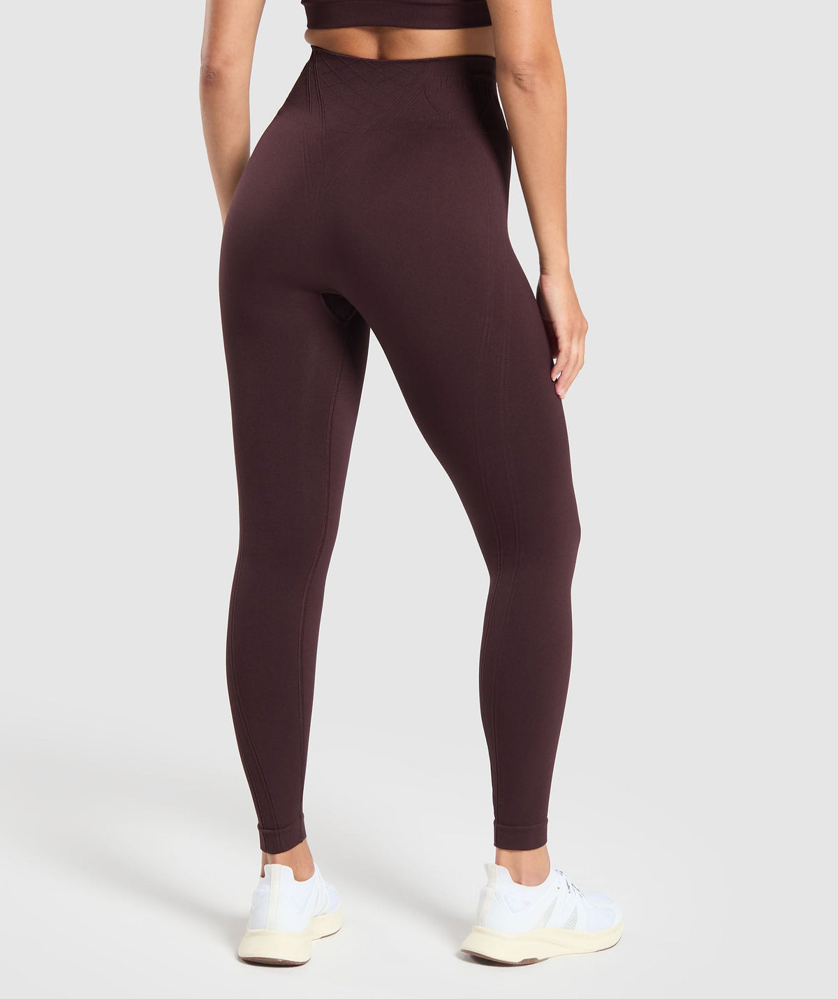 CORSET SEAMLESS LEGGINGS