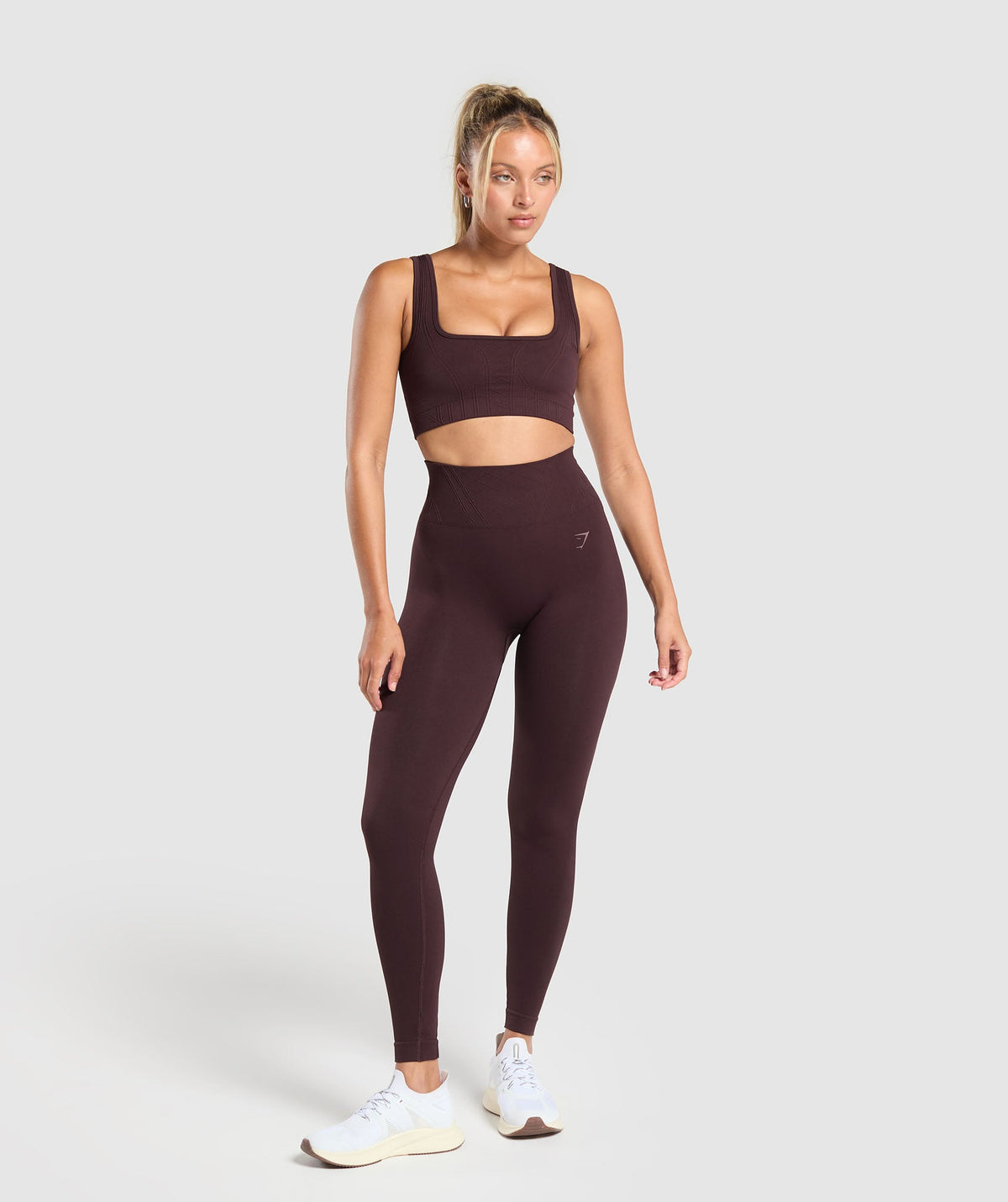 CORSET SEAMLESS LEGGINGS