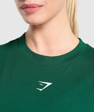 FRACTION OVERSIZED T-SHIRT