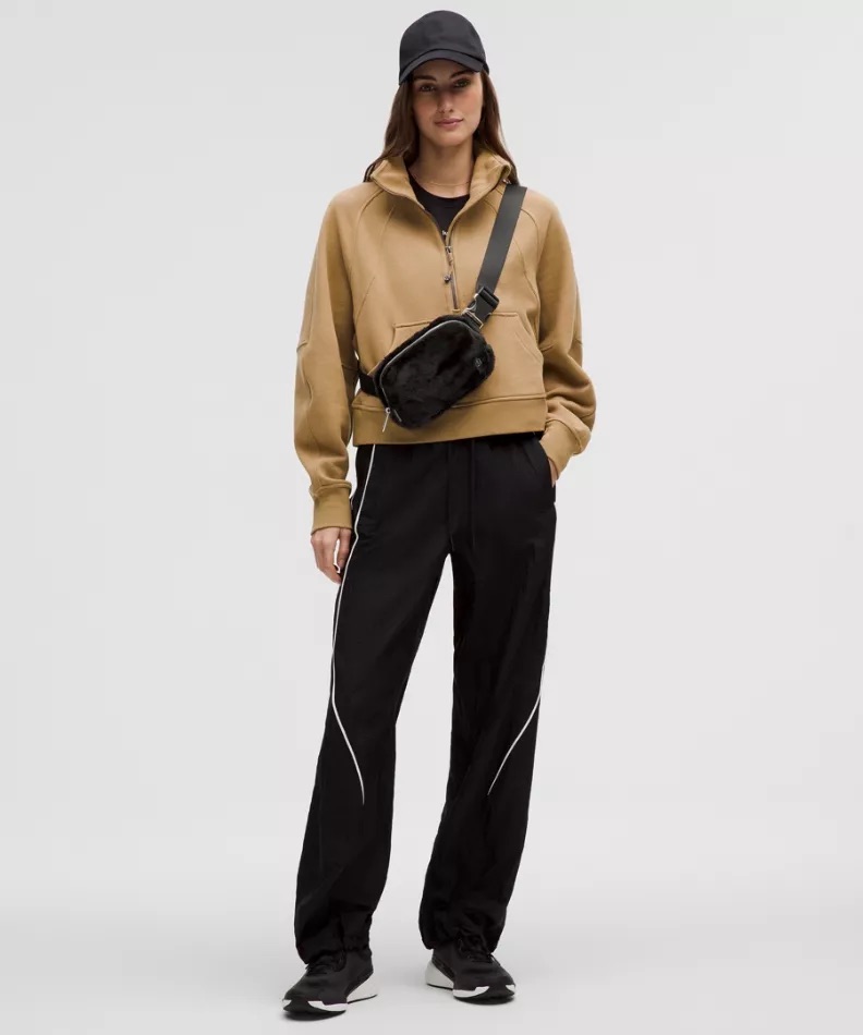 Everywhere Belt Bag *Plush Fleece