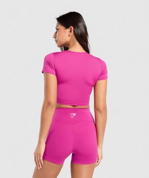 TRAINING CAP SLEEVE T-SHIRT