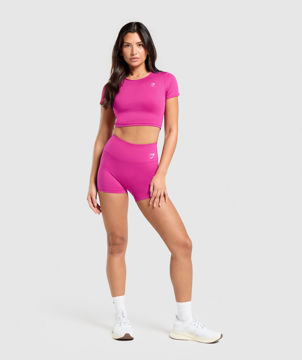 TRAINING CAP SLEEVE T-SHIRT