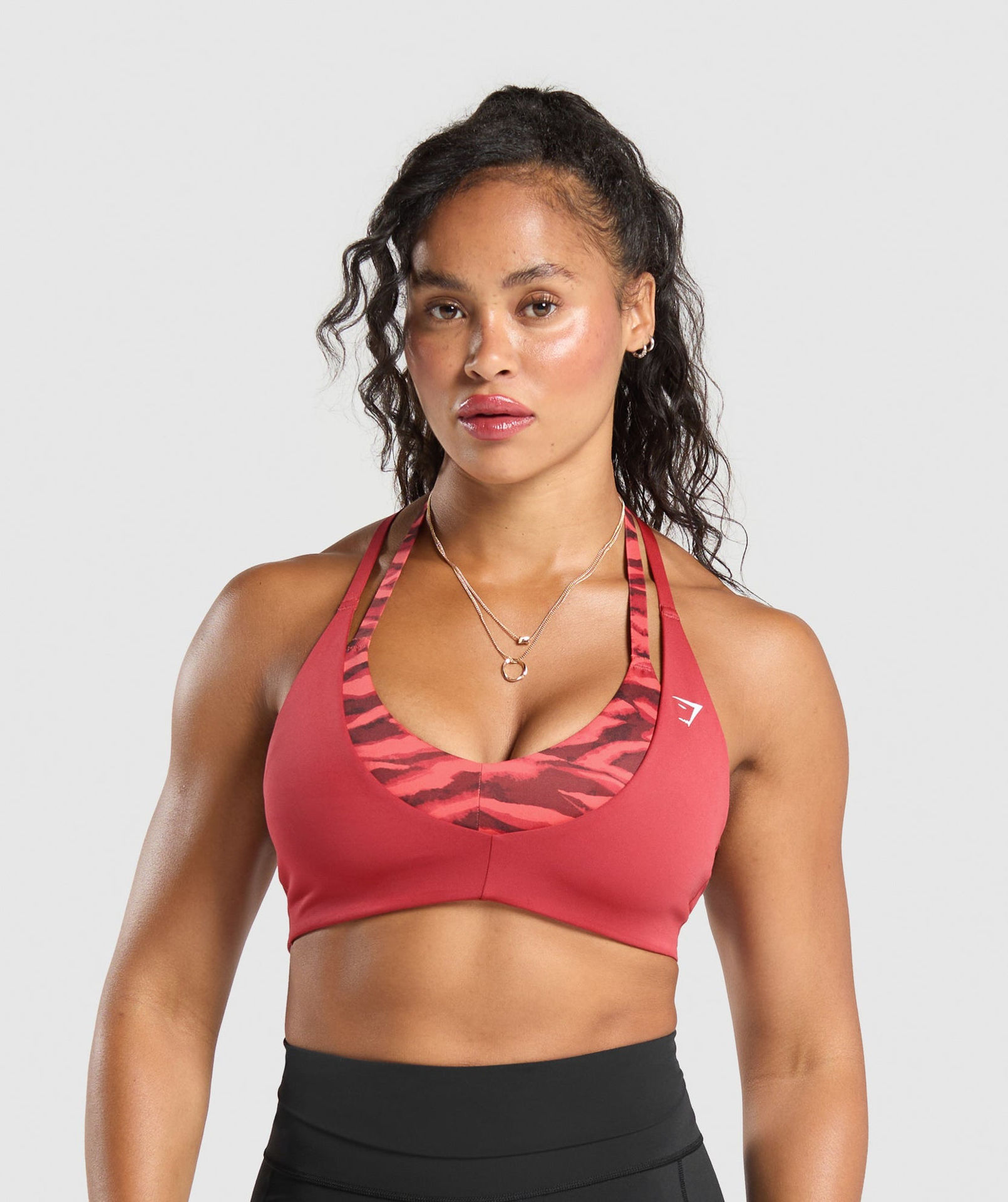 POWER X T BACK SPORTS BRA