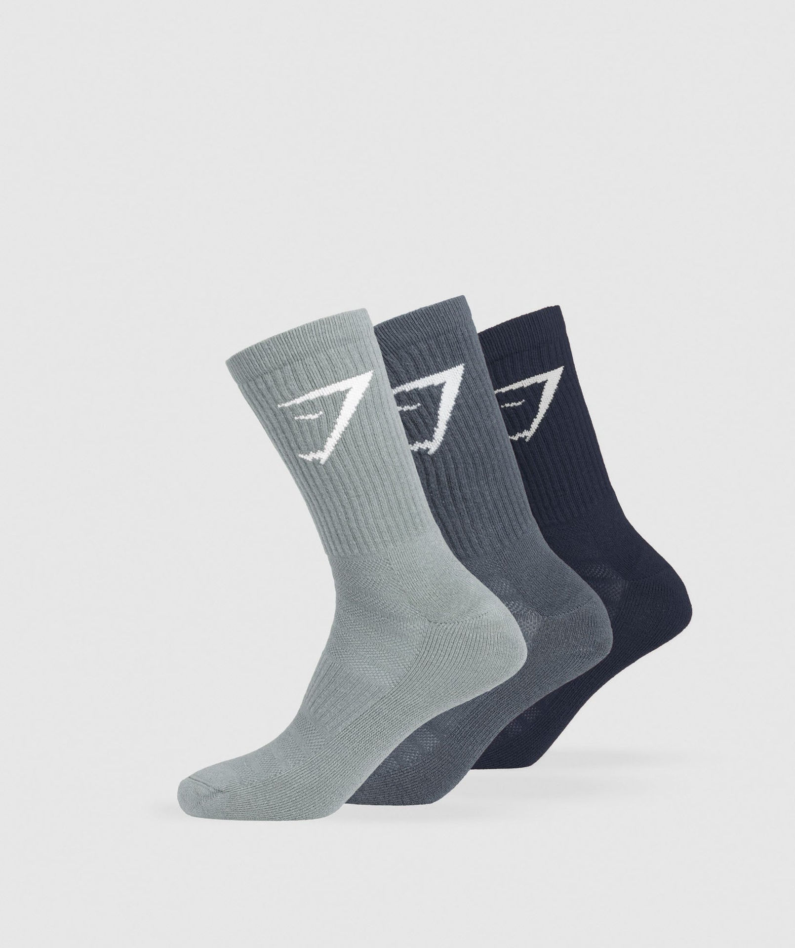 CREW SOCKS 3PK