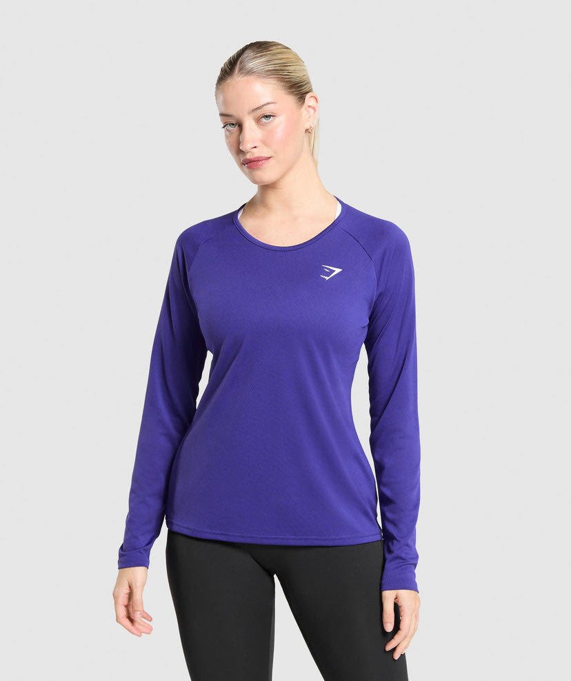 Training Long Sleeve Top new