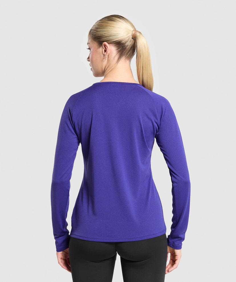 Training Long Sleeve Top new