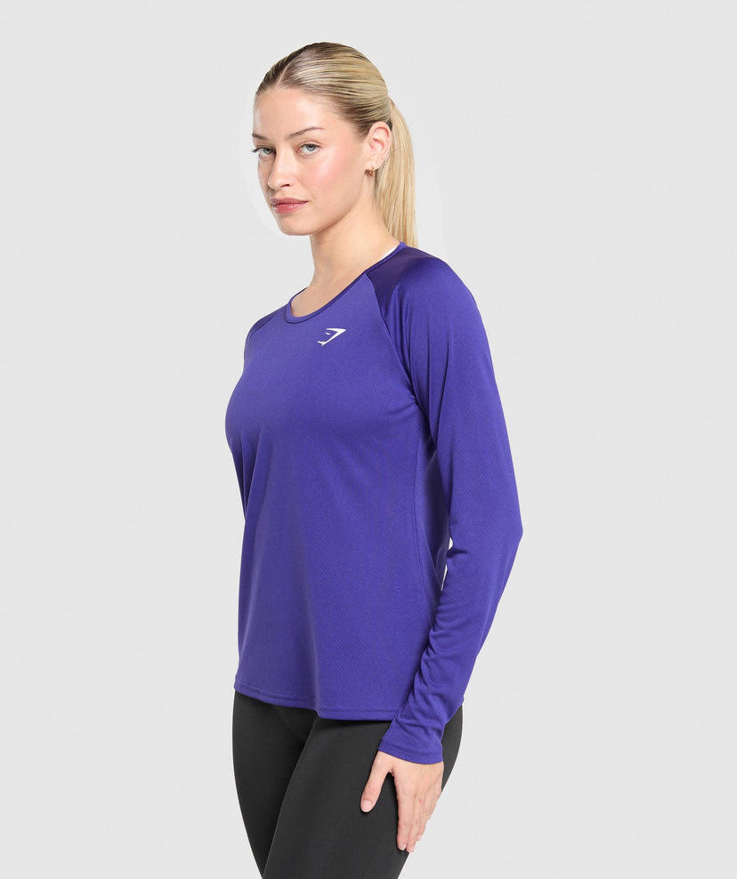 Training Long Sleeve Top new