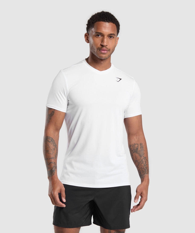 Arrival V-neck T -shirt