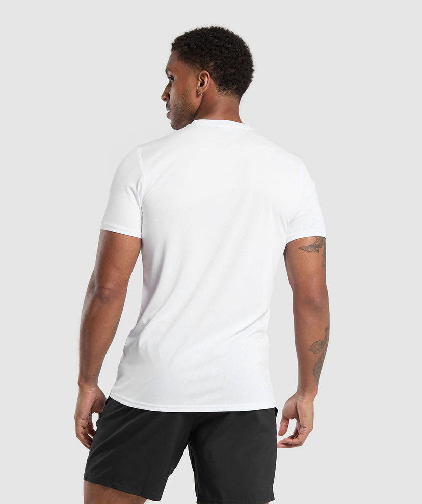 Arrival V-neck T -shirt