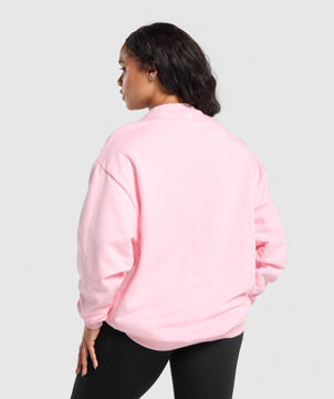 GSLC WEIGHT GRAPHIC SWEATER