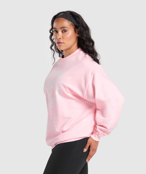 GSLC WEIGHT GRAPHIC SWEATER