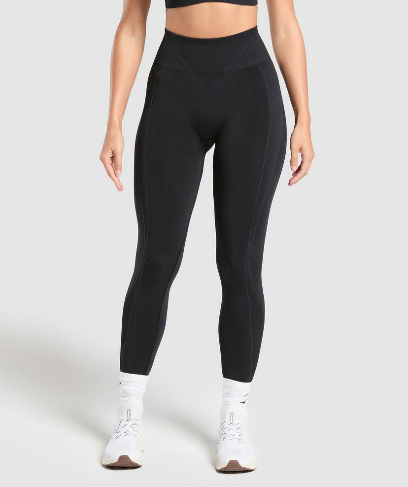 APEX CONTRAST LEGGINGS