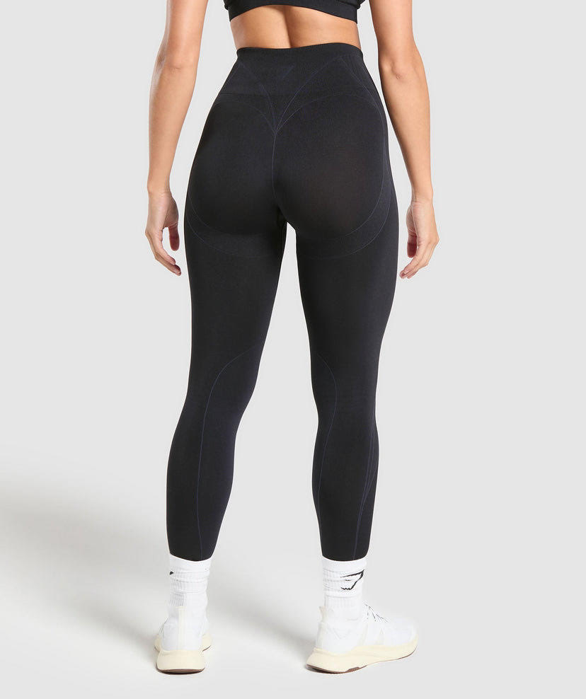 APEX CONTRAST LEGGINGS
