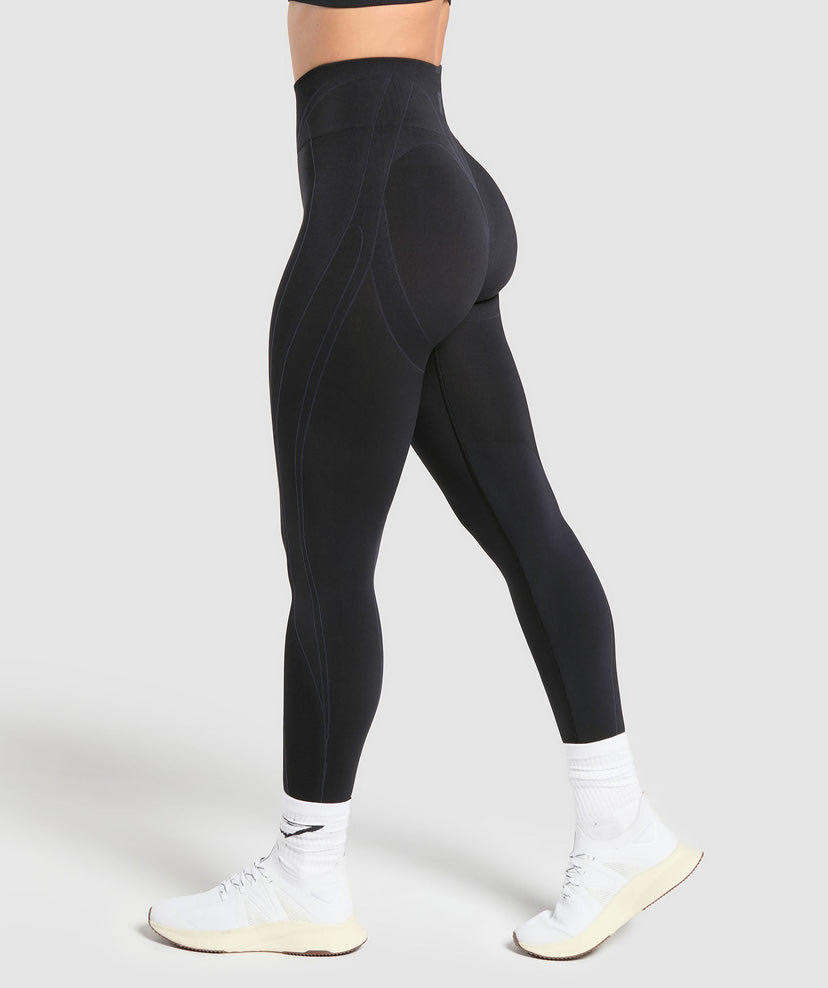 APEX CONTRAST LEGGINGS