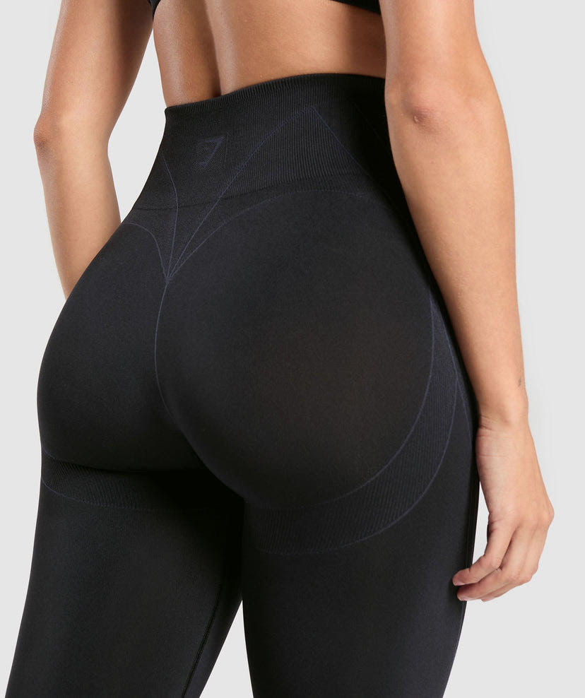 APEX CONTRAST LEGGINGS