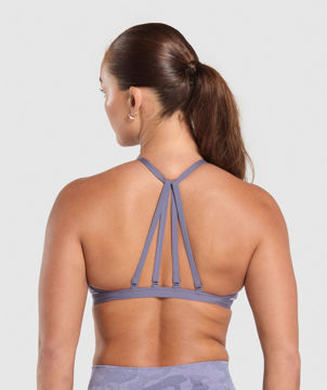 GS X DIANA MINIMAL SPORTS BRA