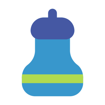 تصویر برای دسته  قمقمه و شیکر