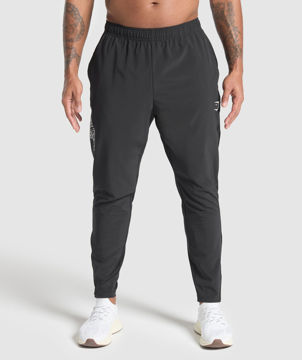 FITNESS APPAREL WOVEN JOGGERS