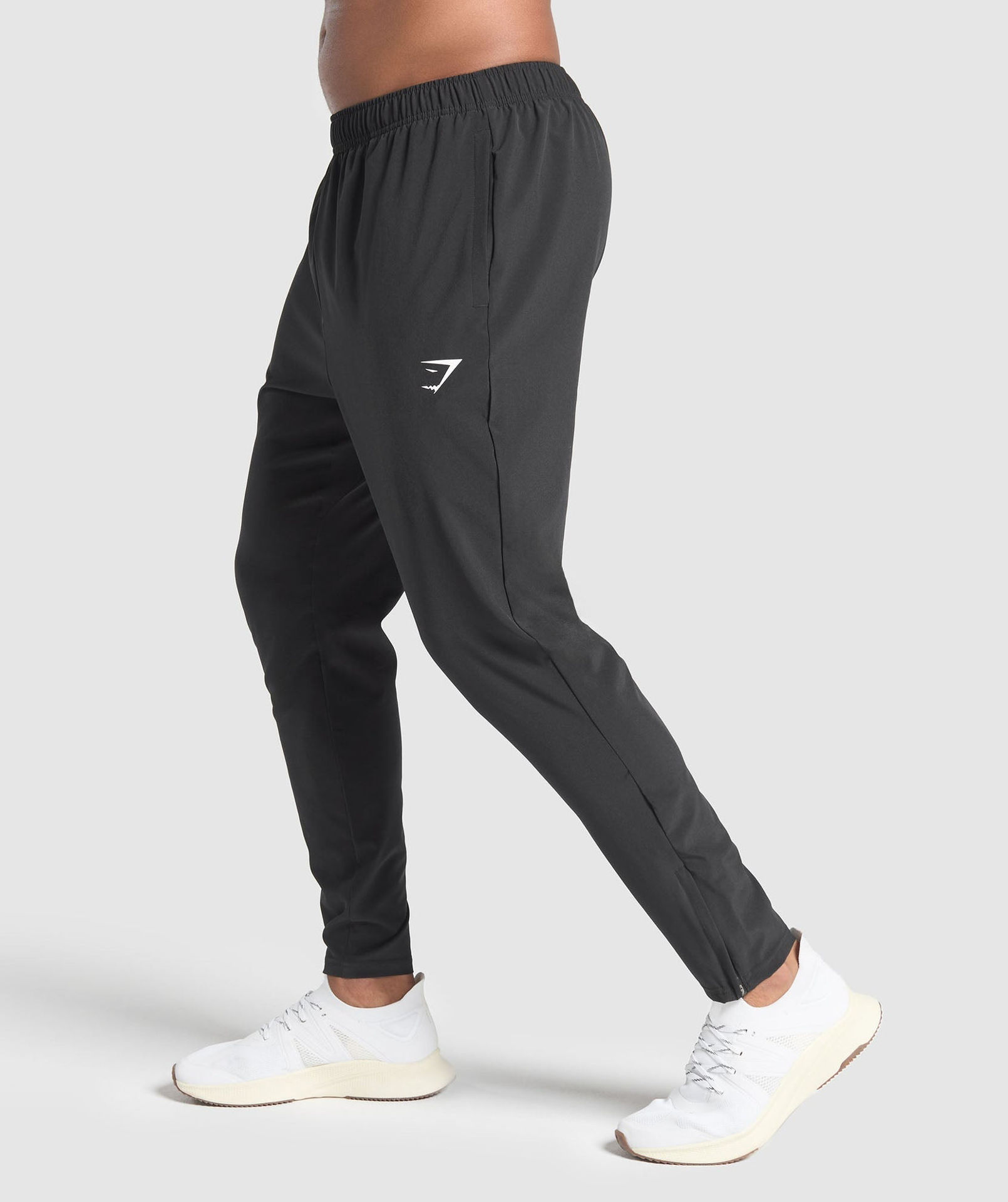 FITNESS APPAREL WOVEN JOGGERS