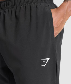 FITNESS APPAREL WOVEN JOGGERS