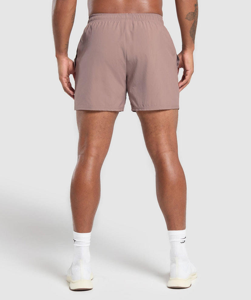 Running Dept. 5" Shorts