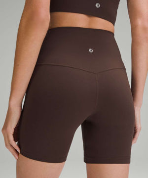 Lululemon Align High-Rise Short 6"