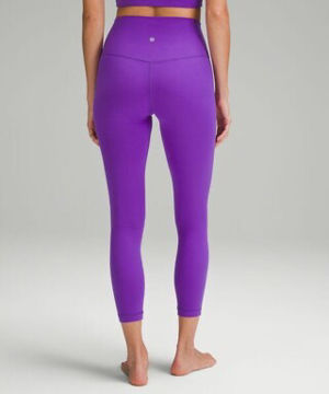 Lululemon Align High-Rise Pant 25"