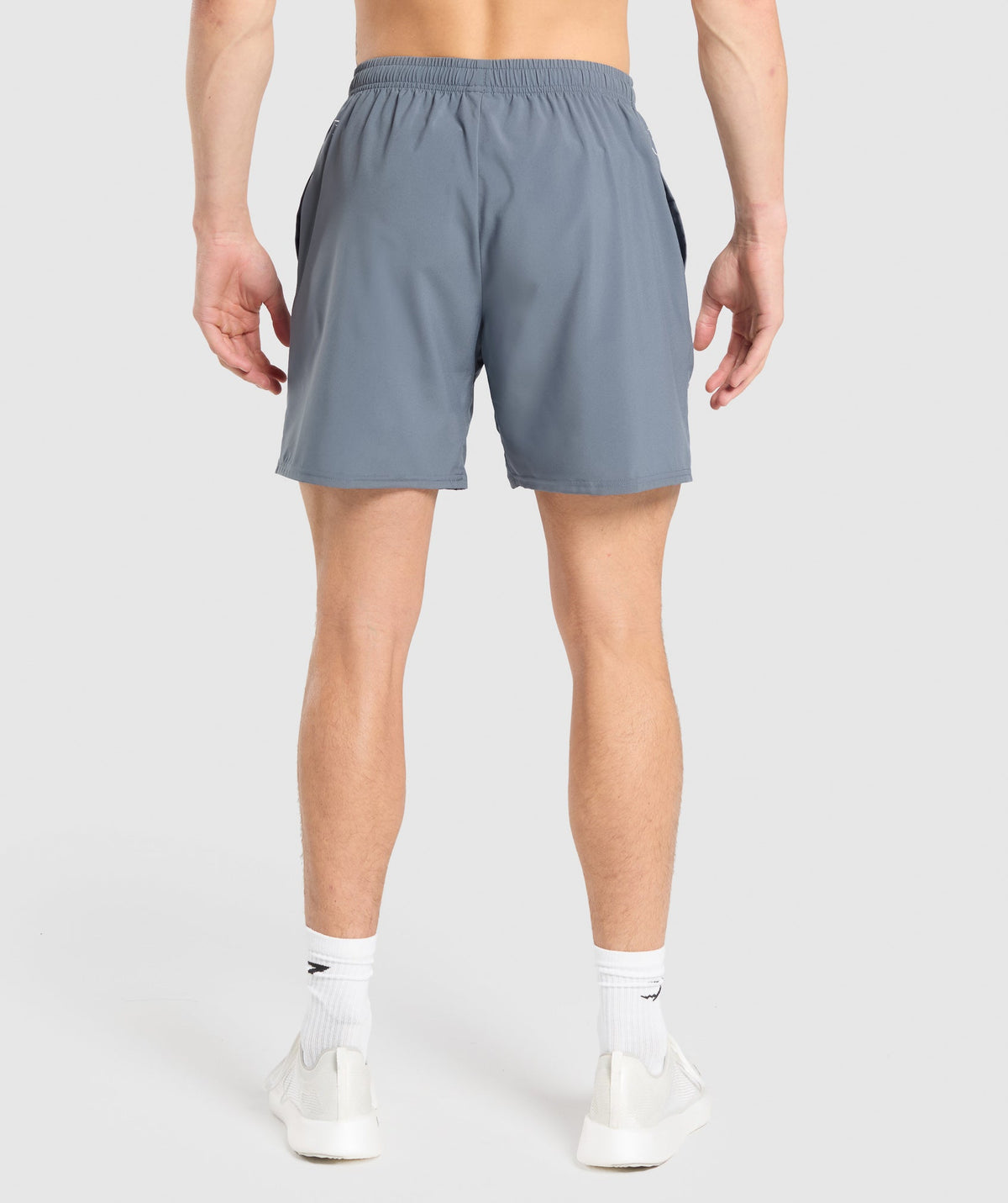 FITNESS GRAPHIC SHORTS