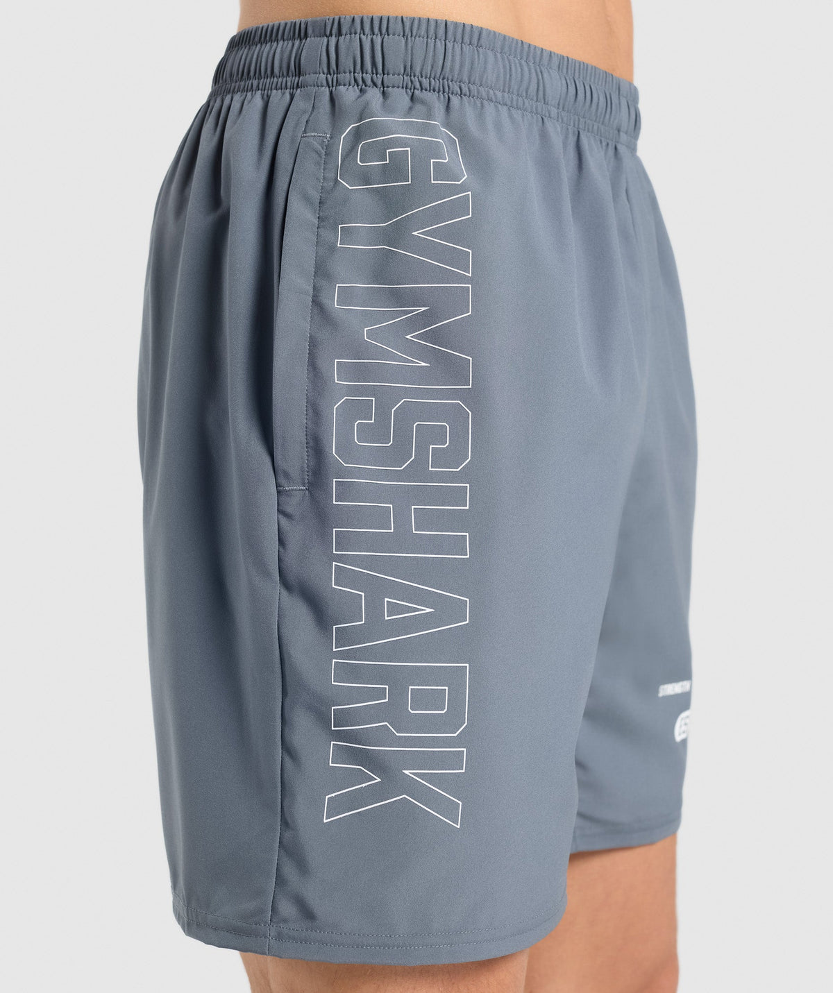 FITNESS GRAPHIC SHORTS