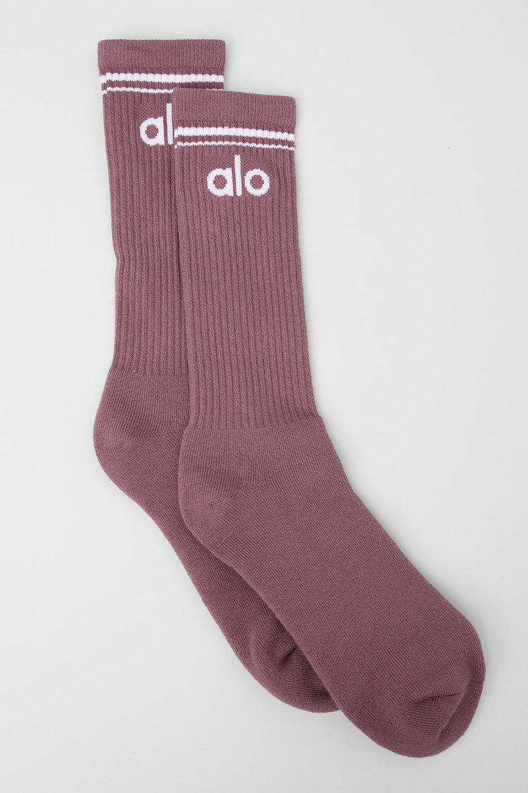 Unisex Throwback Sock