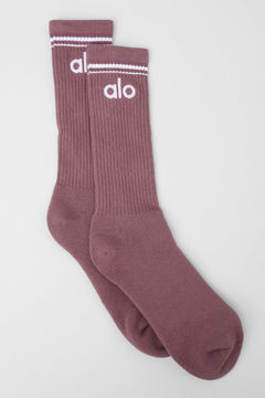 Unisex Throwback Sock
