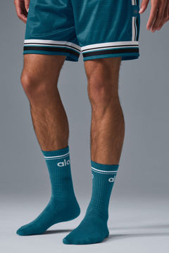 Unisex Throwback Sock