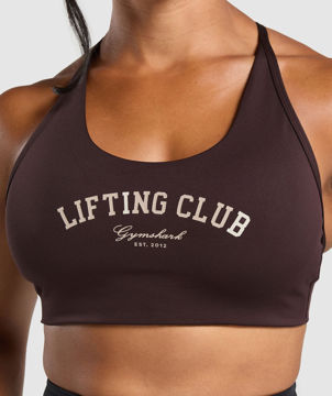 LIFTING CLUB RETRO BRA