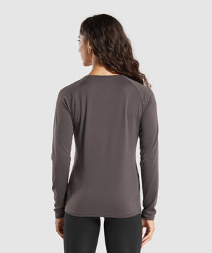 TRAINING LONG SLEEVE TOP NEW