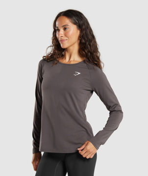TRAINING LONG SLEEVE TOP NEW