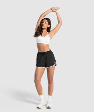 TRAINING CONTRAST LOOSE 2.5" SHORTS