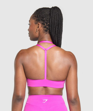REPS T BACK SPORTS BRA