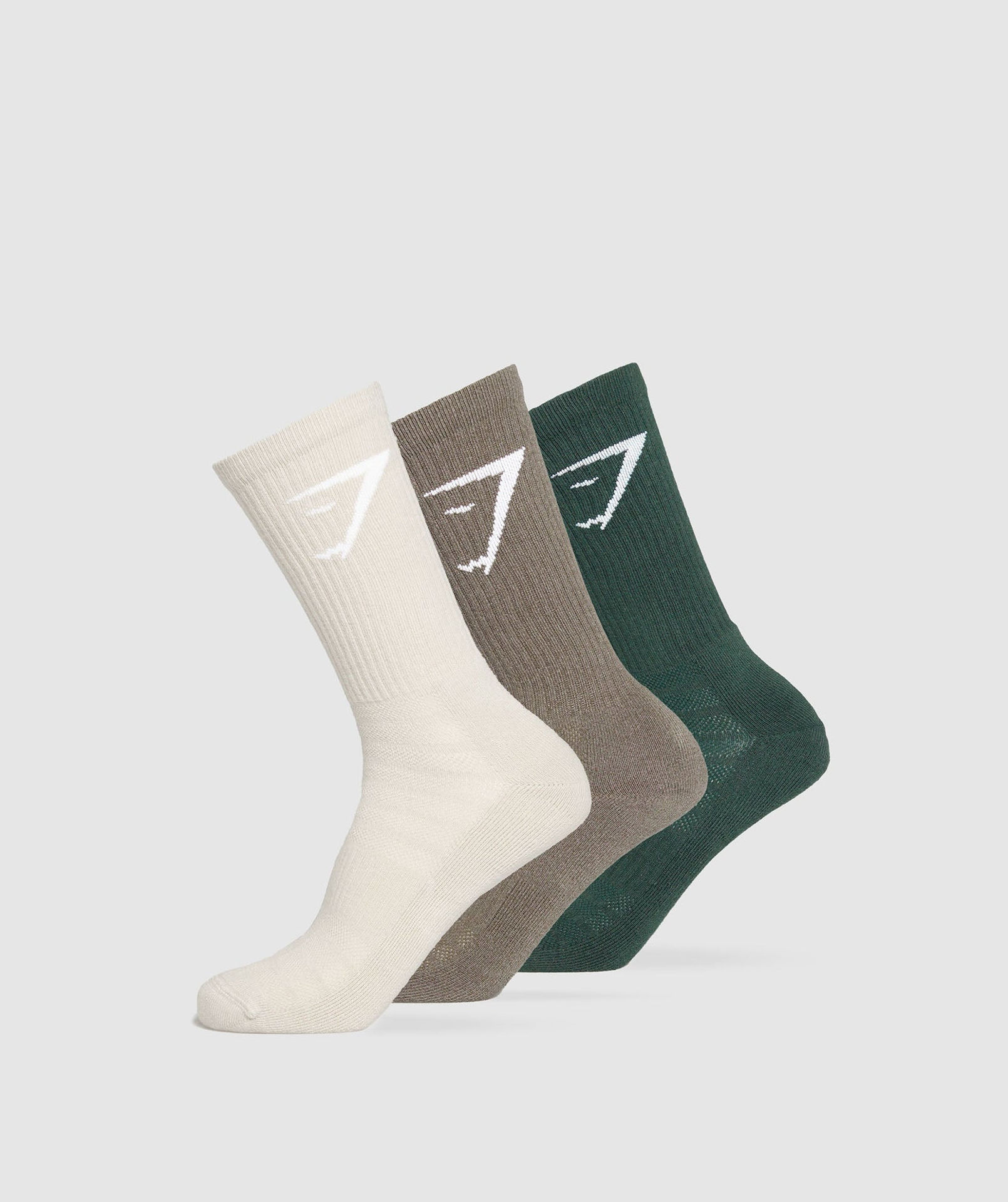 CREW SOCKS 3PK