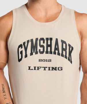 2012 LIFTING TANK