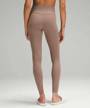 Lululemon Wunder Train High-Rise Tight 28"