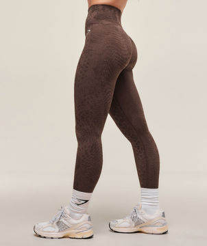 ADAPT X WHITNEY ANIMAL SEAMLESS LEGGINGS
