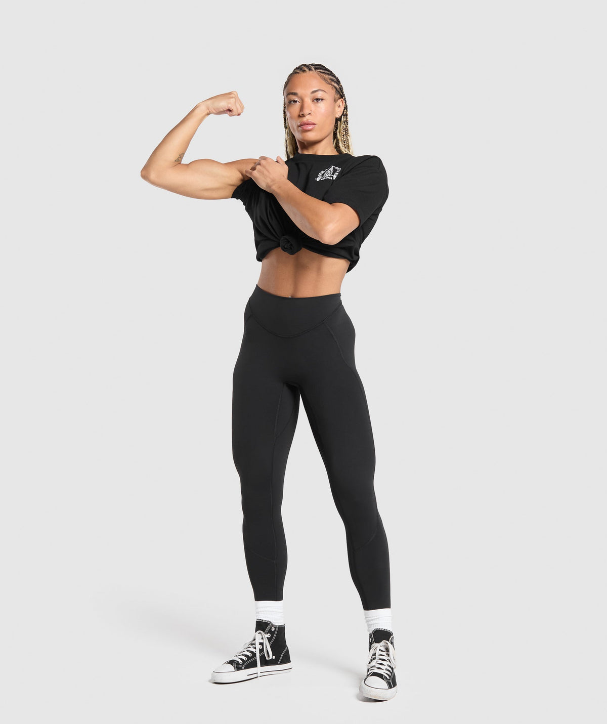 HEAVY DUTY OVERSIZED T-SHIRT