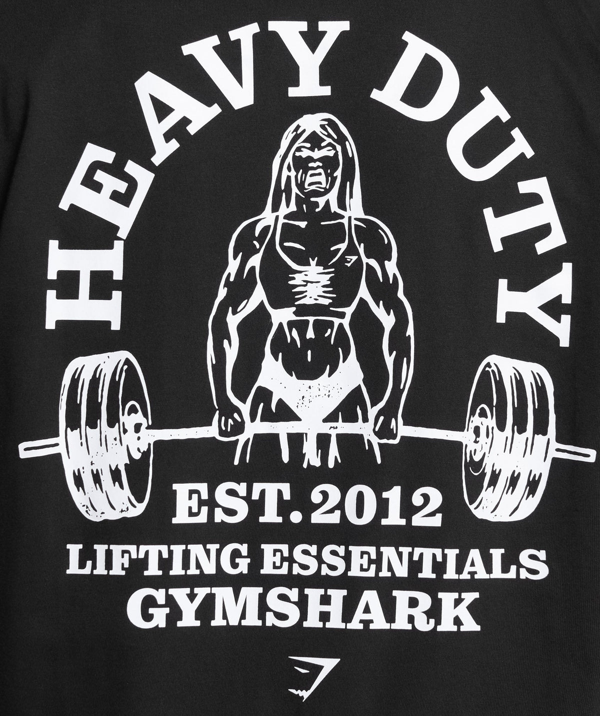 HEAVY DUTY OVERSIZED T-SHIRT
