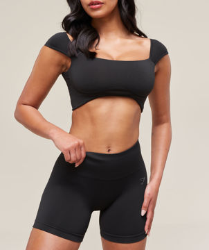 SOFT SCULPT CAP SLEEVE BRALETTE