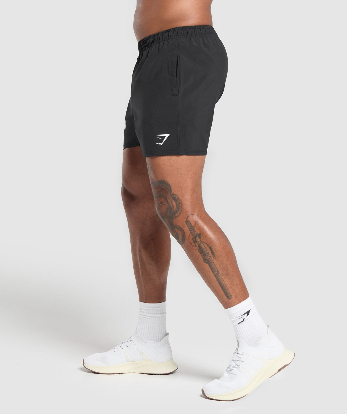 RUNNING DEPT. 5" SHORTS