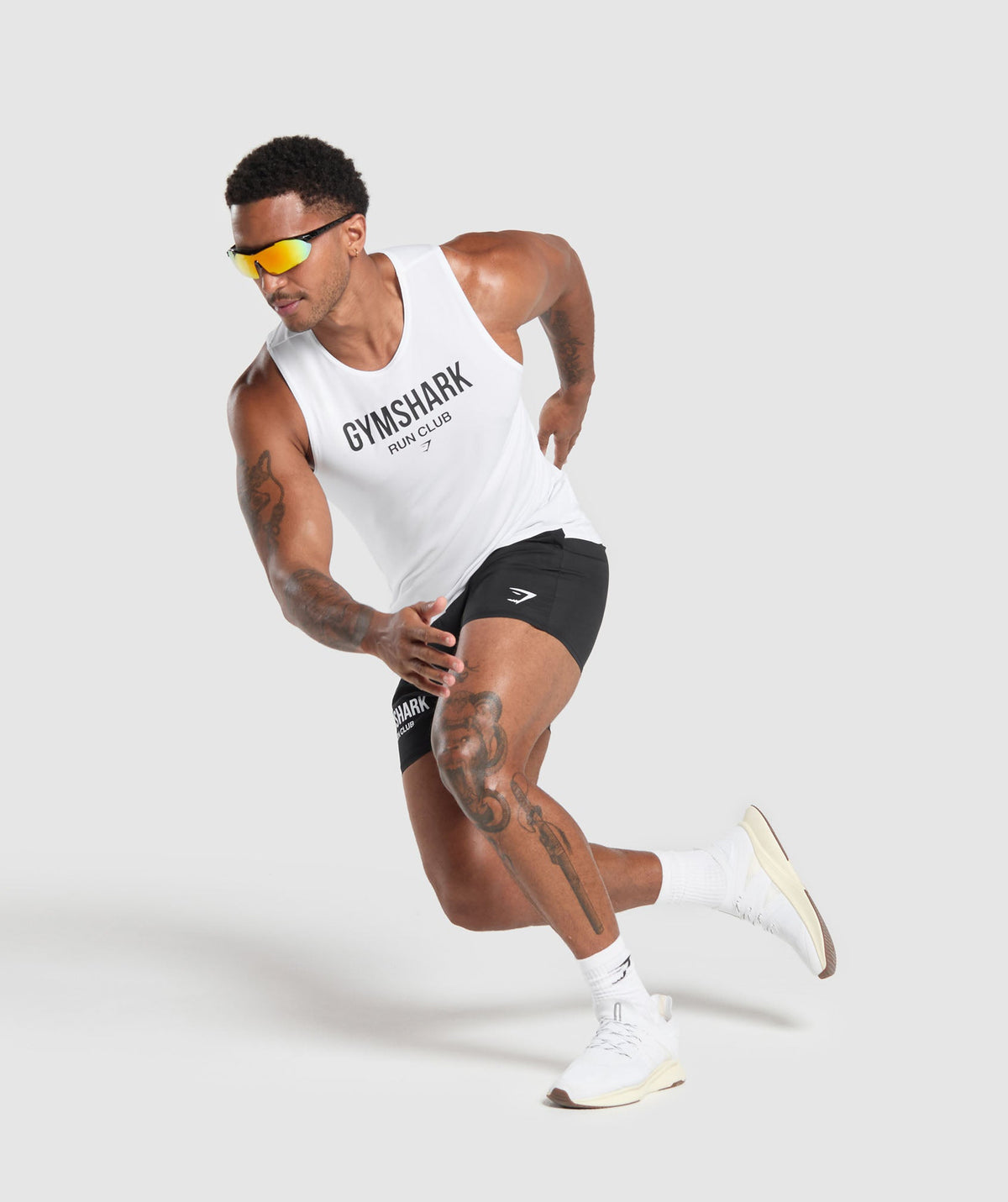 RUNNING DEPT. 5" SHORTS