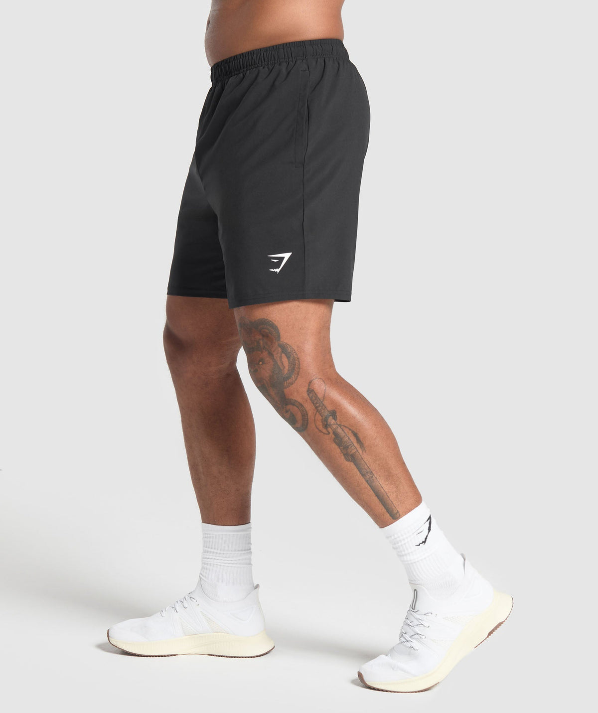 FITNESS APPAREL 7" SHORTS