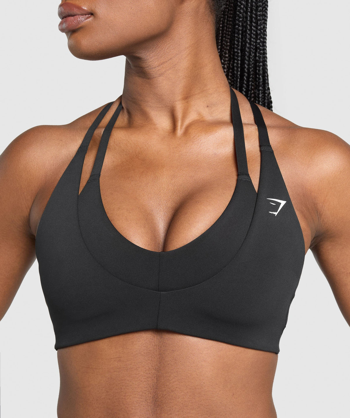REPS T BACK SPORTS BRA